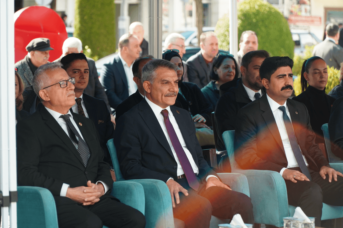 Atatürk’ün Yozgat’a Gelişinin 101. Yılında Anlamlı Tören