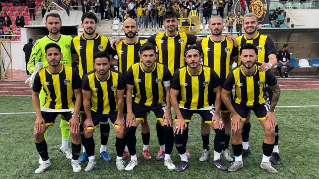 Sorgun Belediyespor Son Dakikada Beraberliğe Razı Oldu
