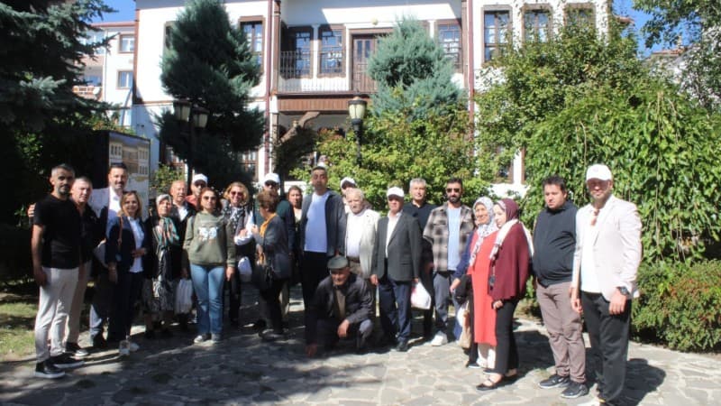 Yozgat Seni Çağırıyor Projesi ile Memleket Ziyareti