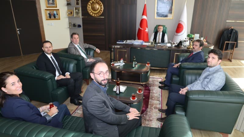 Yozgat Bozok Üniversitesi TÜBİTAK BİGG Projesi'ne İmza Attı