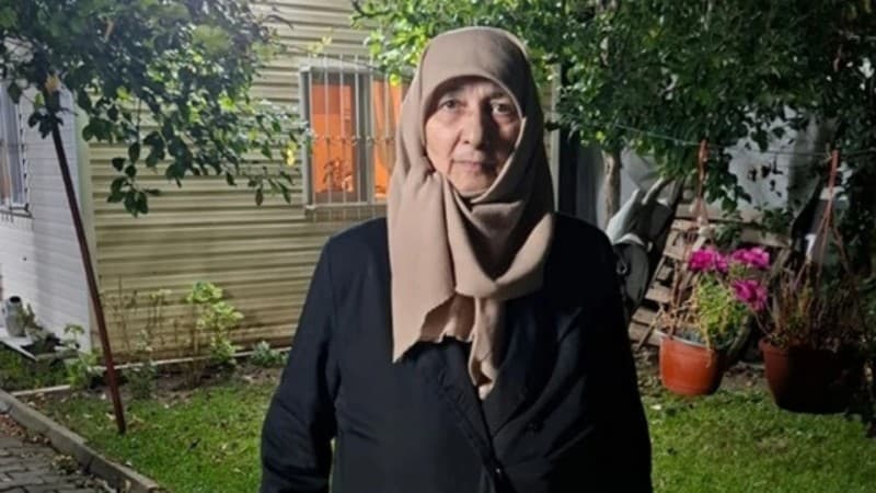 AK Parti Eski İl Başkanı Zekeriya Avşar Annesini Hakka Yürüdü