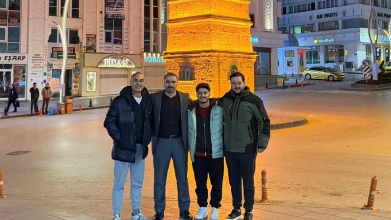 Muhammet Furkan Özbek Yozgat'ta Unutulmaz Buluşmaya Katıldı