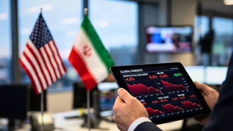 Yozgat'ta İran Geriliminin Yansımaları: Esnaf ve Çiftçi Tedirgin