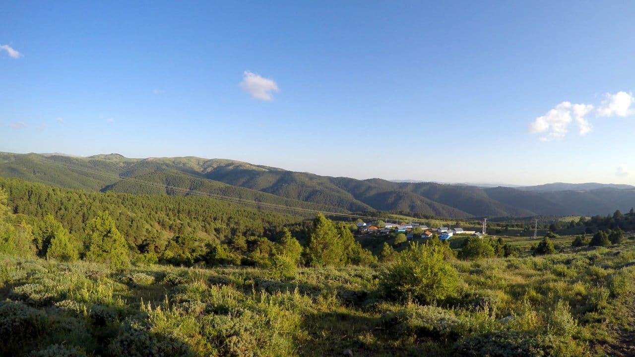Akdağmadeni: İç Anadolu'nun Saklı Orman Denizi