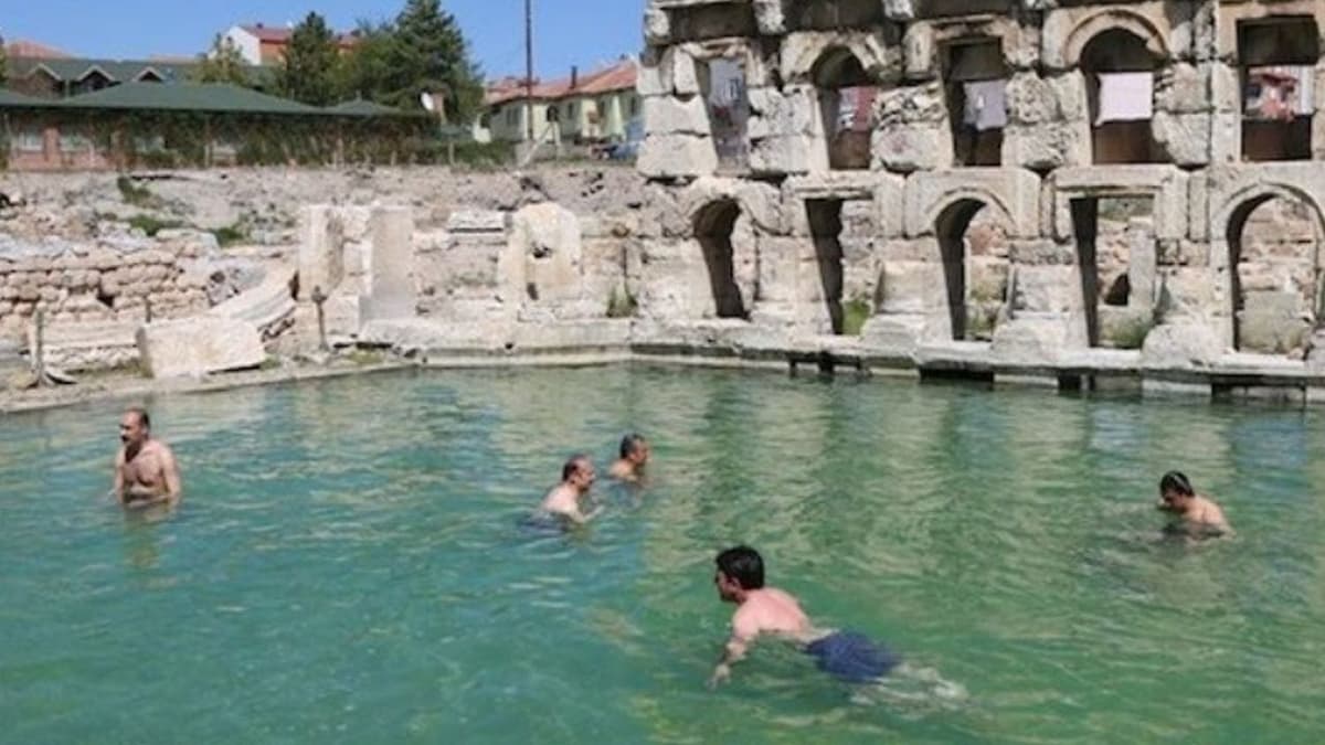 Basilica Therma: Roma'nın Yozgat'taki Şifa Anıtı