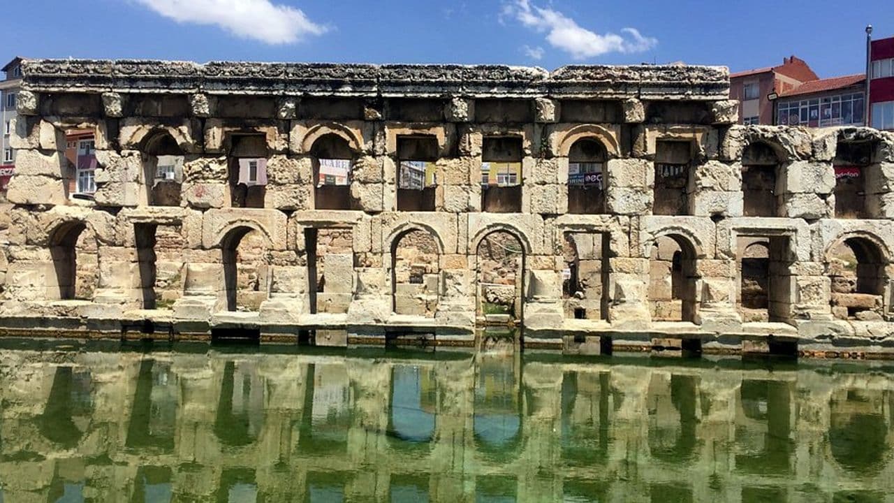Basilica Therma: Roma'nın Yozgat'taki Şifa Anıtı