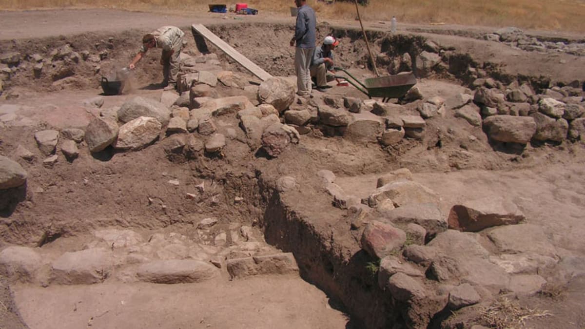 Çadırhöyük: Yozgat'ın Tunç Çağı Arşivi