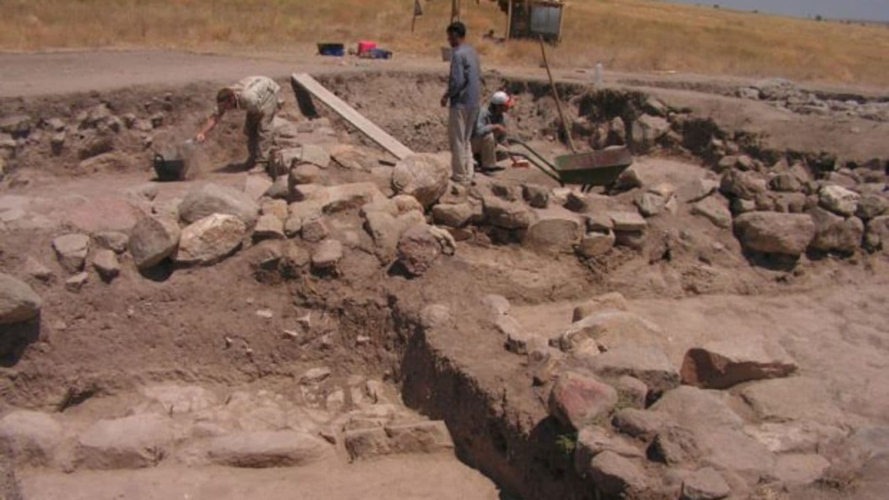 Çadırhöyük: Yozgat'ın Tunç Çağı Arşivi