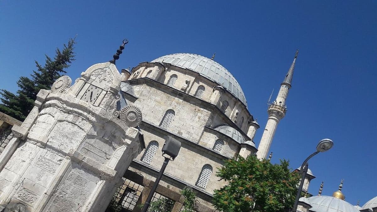 Çapanoğlu Camii: Yozgat'ın Taş Belleği