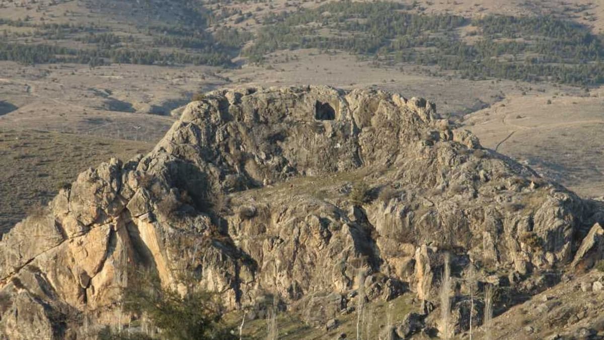 Çekerek: Lavanta, Rafting ve Kızlar Kayası'nın İlçesi