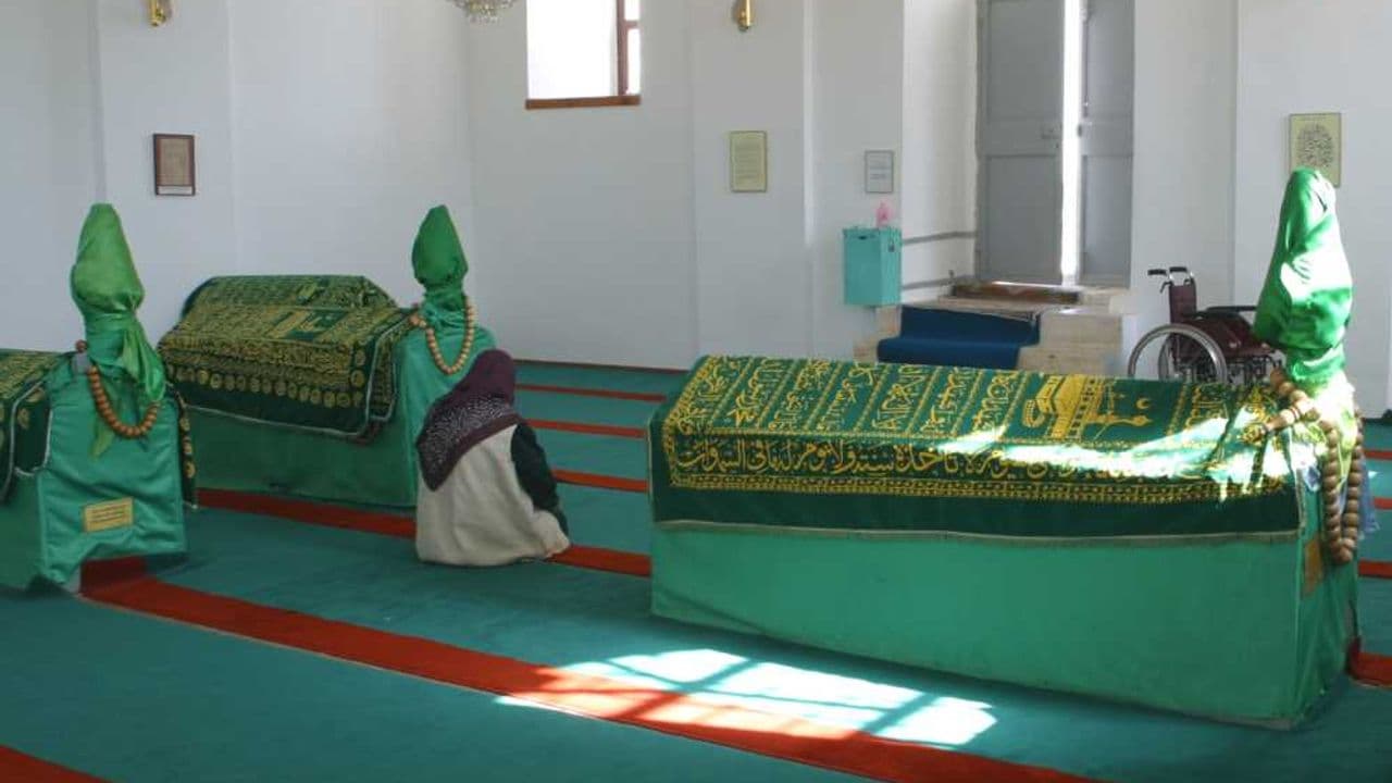 Emirci Sultan Türbesi: Yozgat'ın Manevi Mihenk Taşı