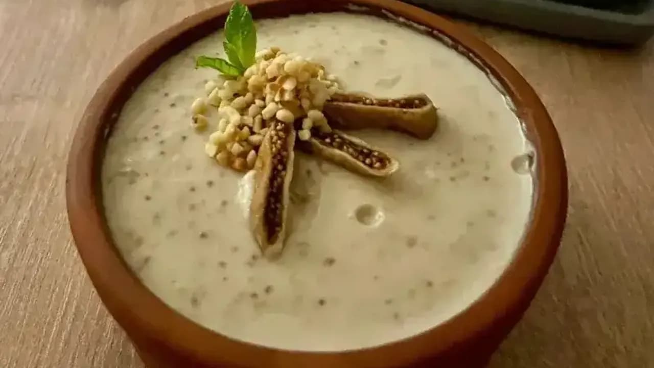 İncir Uyutması: Yozgat'ın En Sade Tatlısı