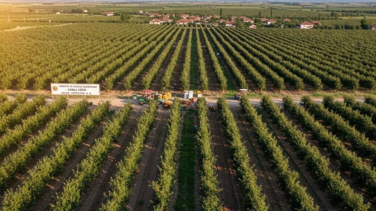 Kadışehri: Deveci Dağlarının Elması, Kabalı'nın Umudu