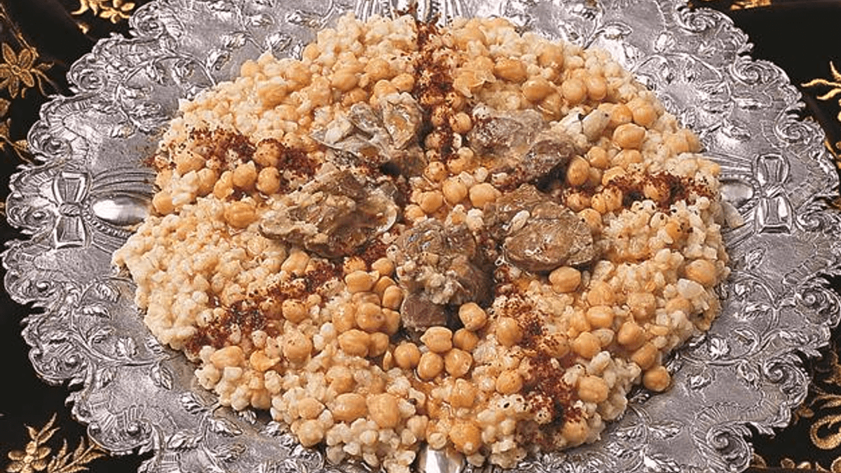 Keşkek: Yozgat'ın Düğün Sofralarının Vazgeçilmezi