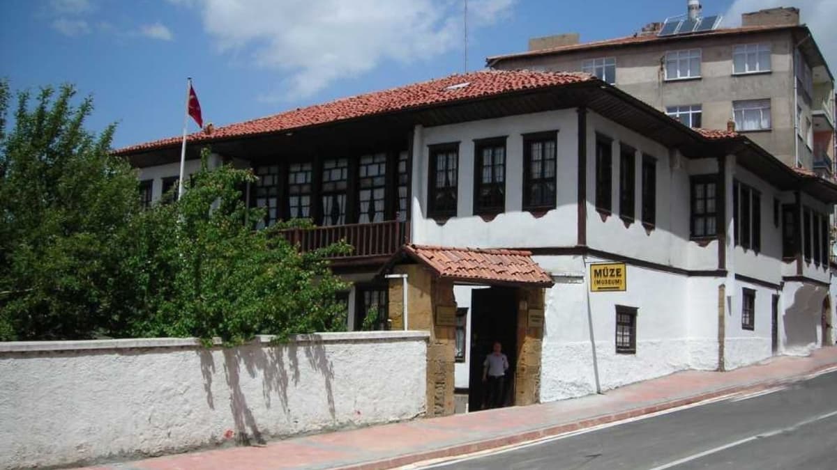 Nizamoğlu Konağı: Yozgat'ın Yaşayan Tarih Müzesi