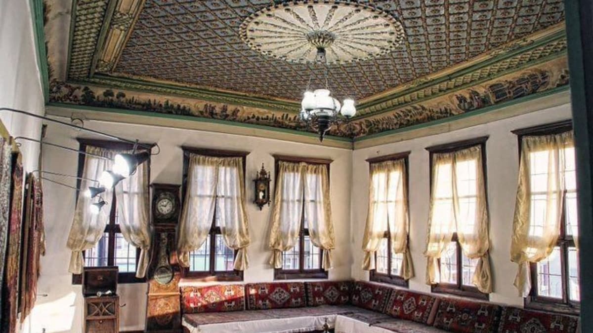 Nizamoğlu Konağı: Yozgat'ın Yaşayan Tarih Müzesi