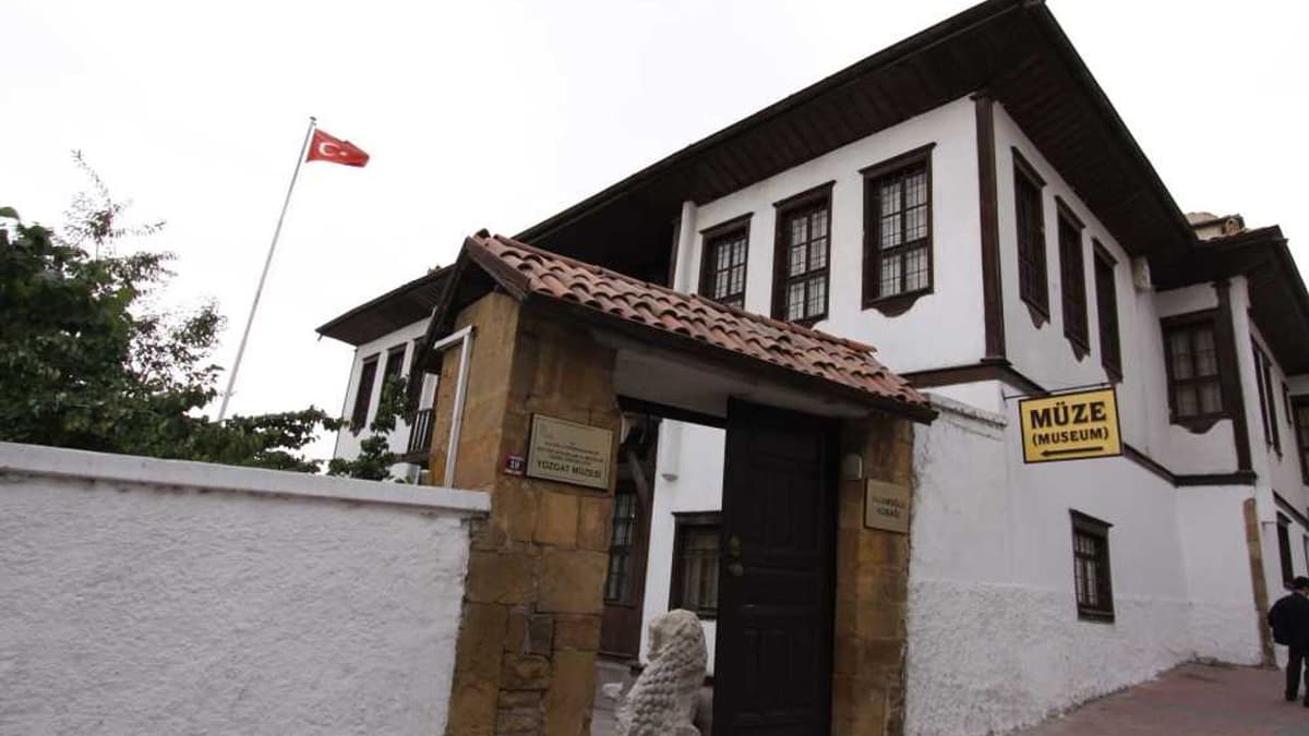 Nizamoğlu Konağı: Yozgat'ın Yaşayan Tarih Müzesi