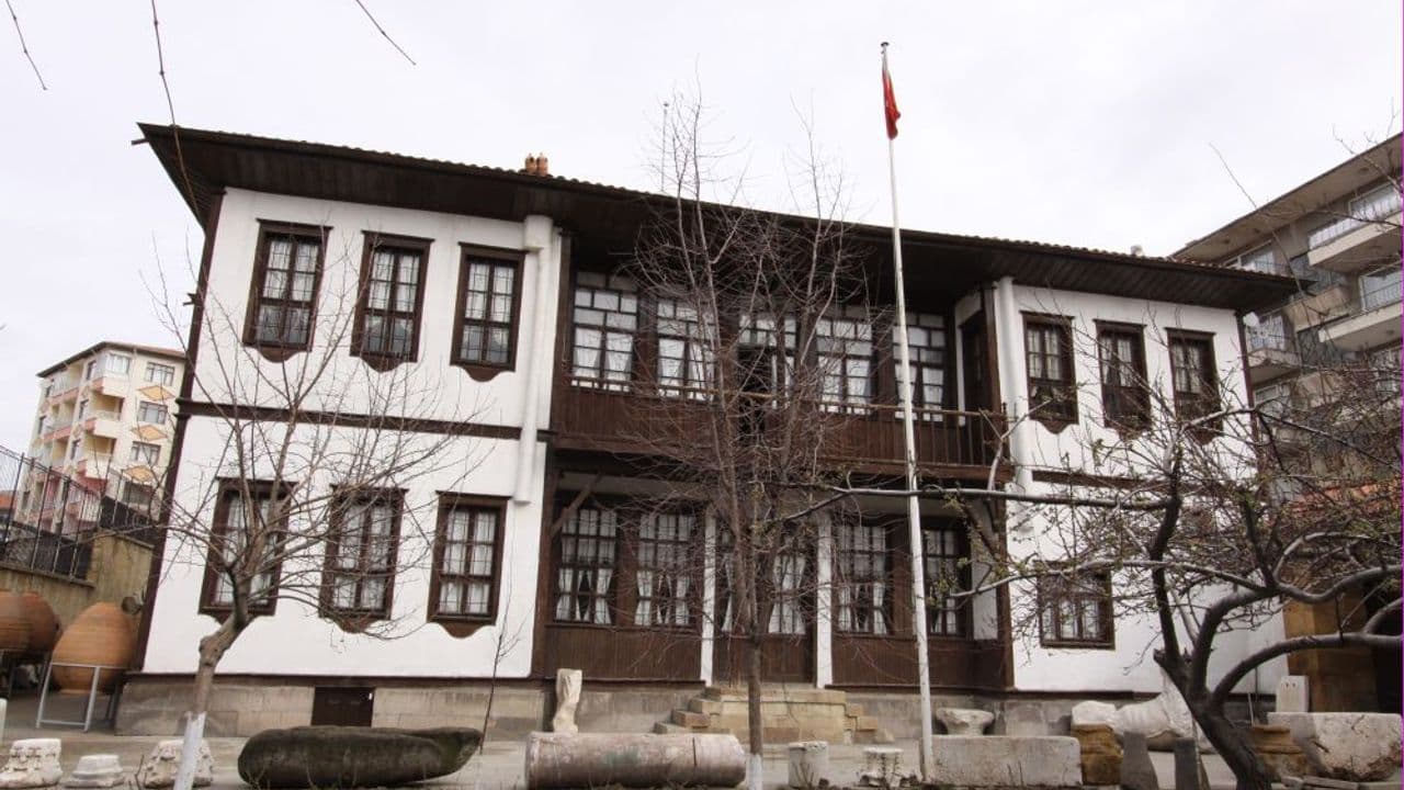 Nizamoğlu Konağı: Yozgat'ın Yaşayan Tarih Müzesi