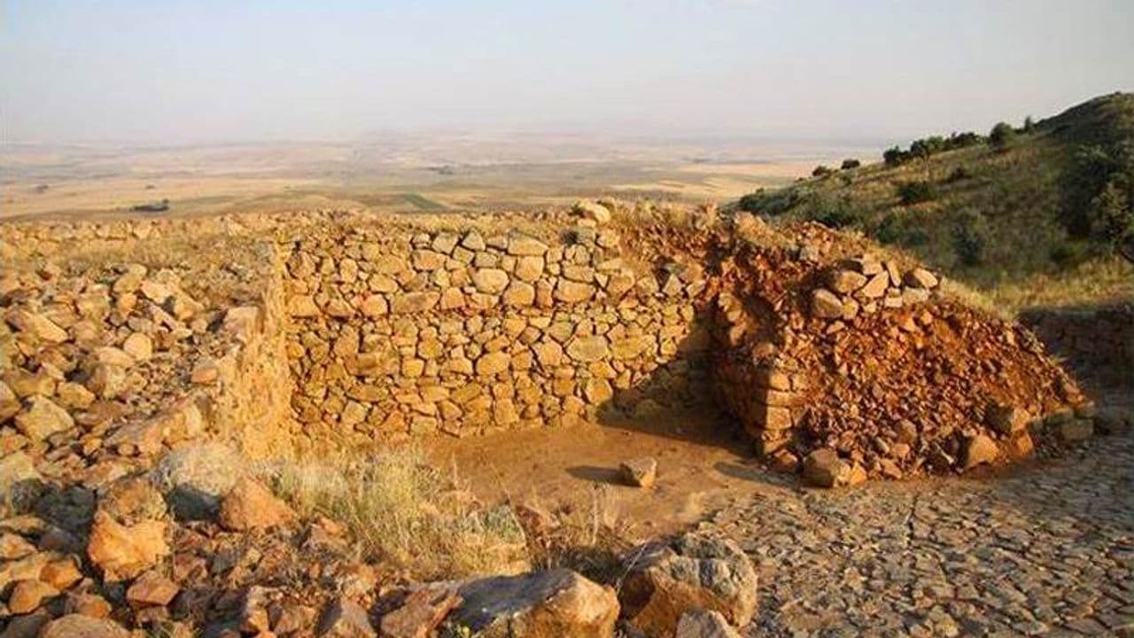 Kerkenes Antik Kenti: Yozgat'ın 2.700 Yıllık Sırrı