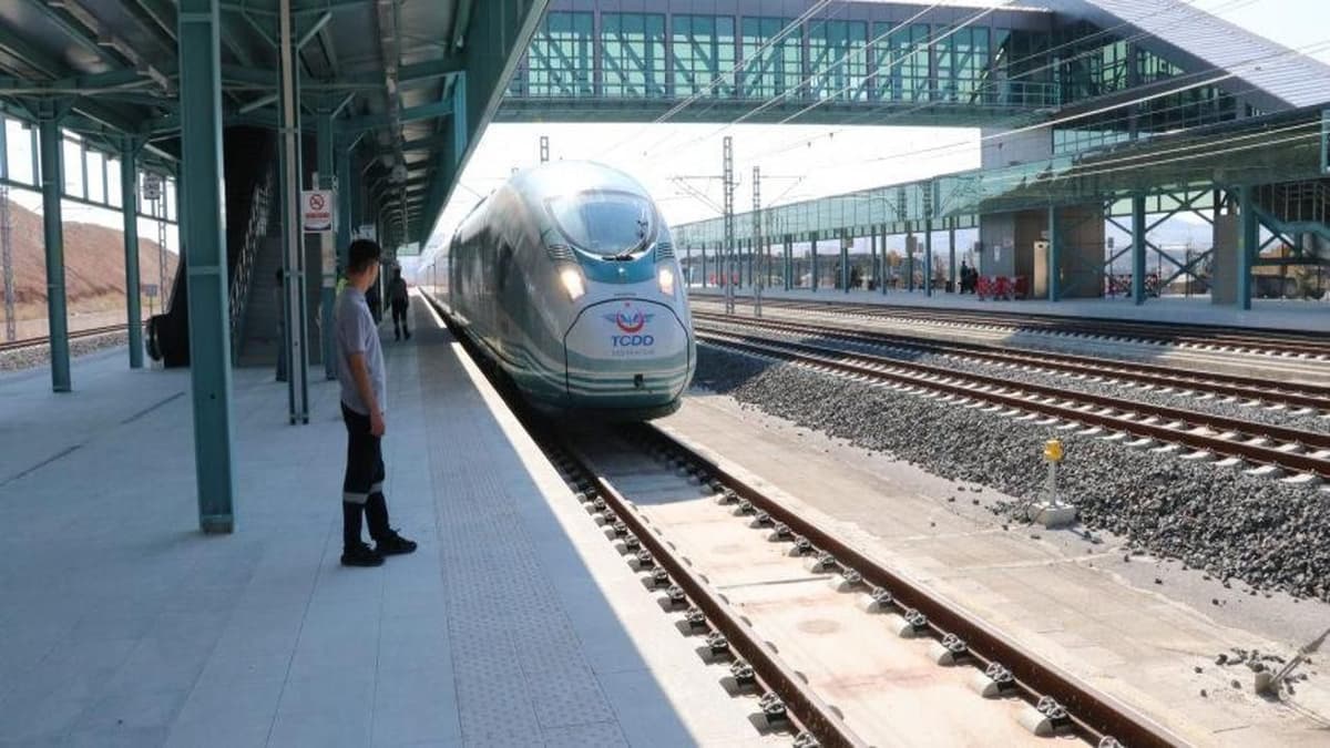 Yerköy: Demiryolunun Şekillendirdiği Yozgat İlçesi