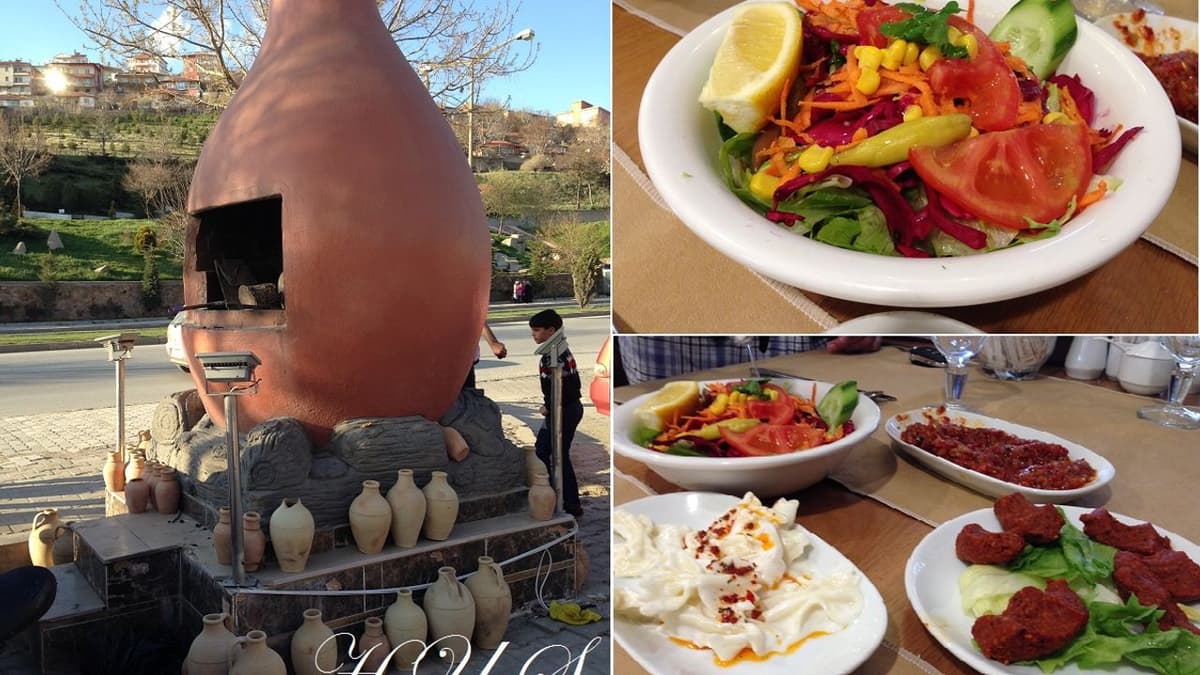 Yozgat'ın Ateşten Doğan Lezzeti: Testi Kebabı