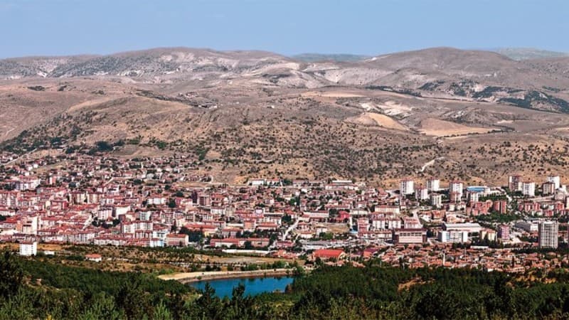Yozgat’ın Coğrafi Konumu Merak Ediliyor! İşte Gerçekler Yozgat’ın Coğrafi Konumu Merak Ediliyor! İşte Gerçekler