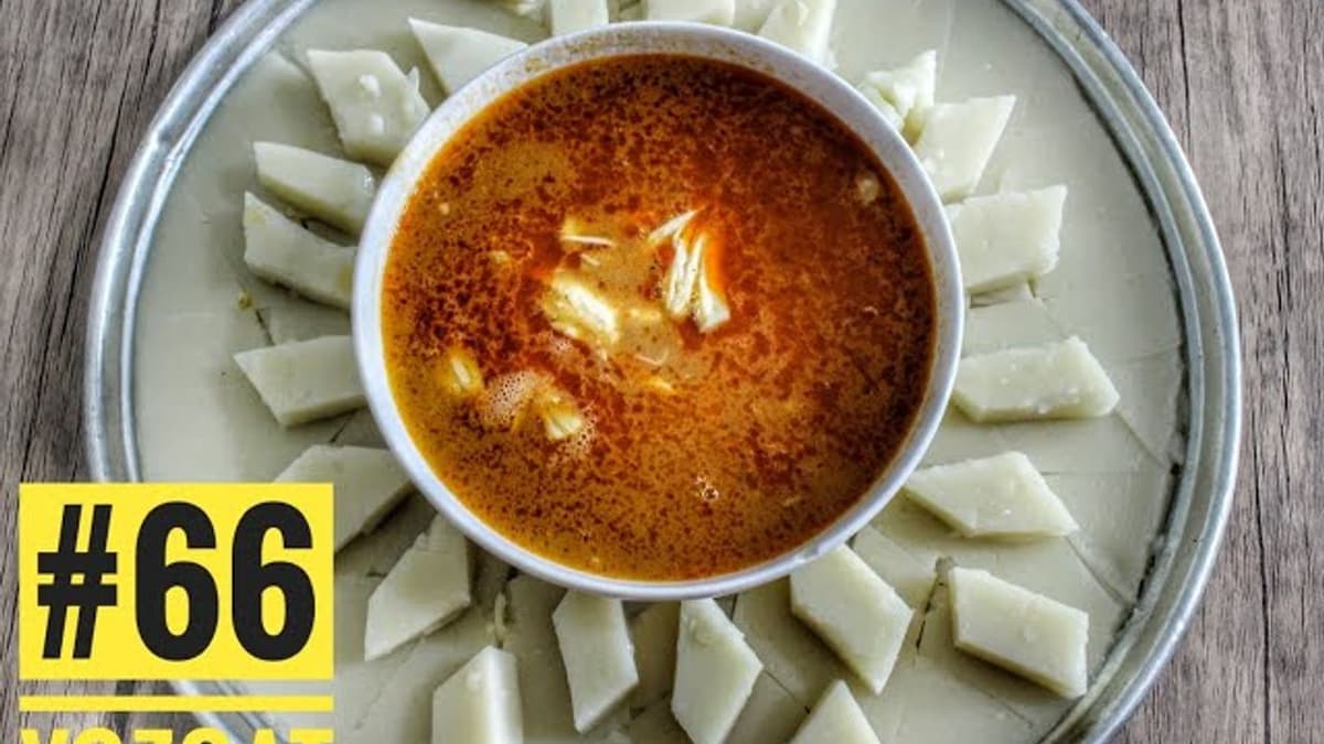 Arabaşı: Yozgat'ın Sofra Geleneğini Tek Kapta Buluşturan Yemek