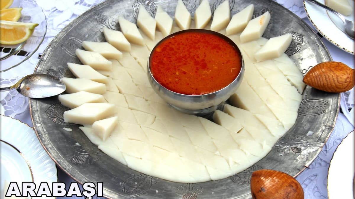Arabaşı: Yozgat'ın Sofra Geleneğini Tek Kapta Buluşturan Yemek