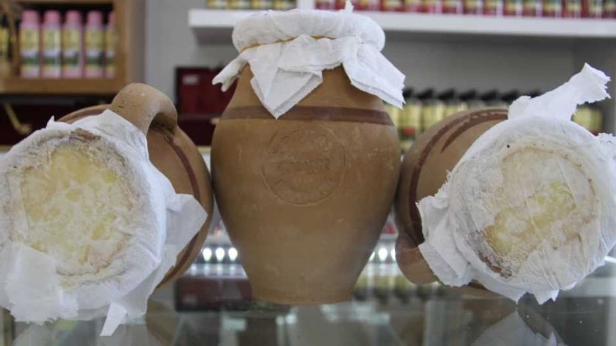 Çanak Peyniri: Yozgat'ın Toprak Kaptan Olgunlaşan Lezzeti