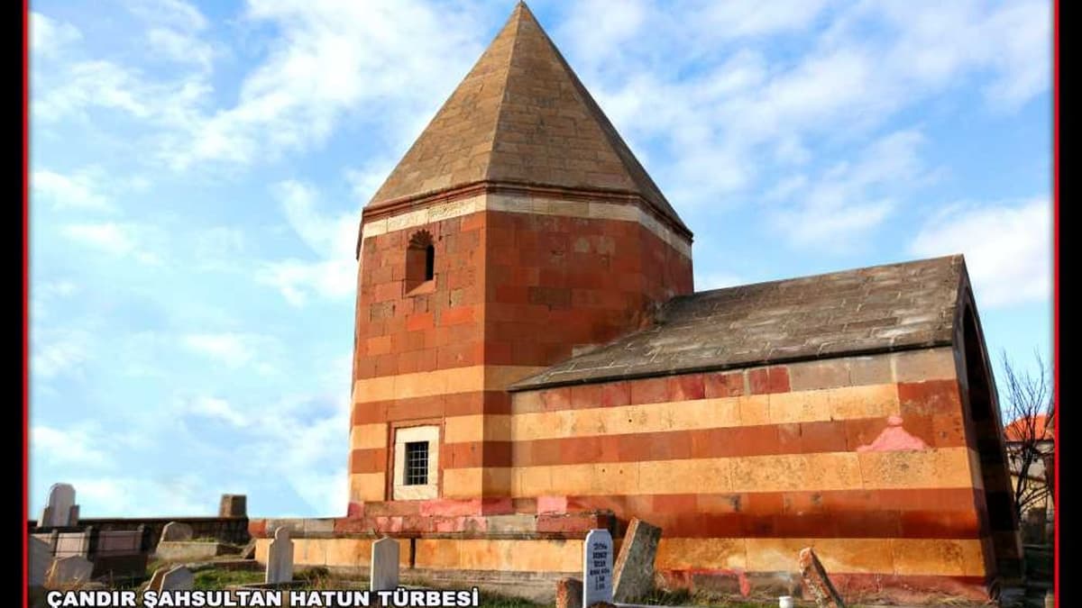 Çandır: Şah Sultan'ın Türbesiyle Yozgat'ın Maneviyat Durağı