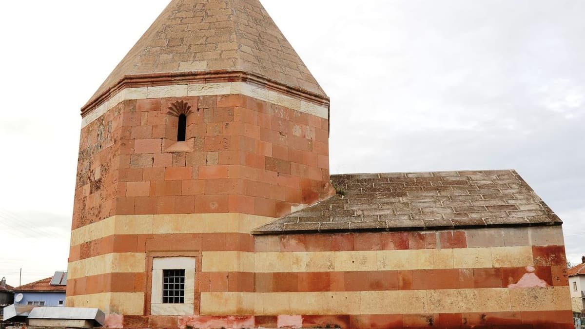 Çandır: Şah Sultan'ın Türbesiyle Yozgat'ın Maneviyat Durağı