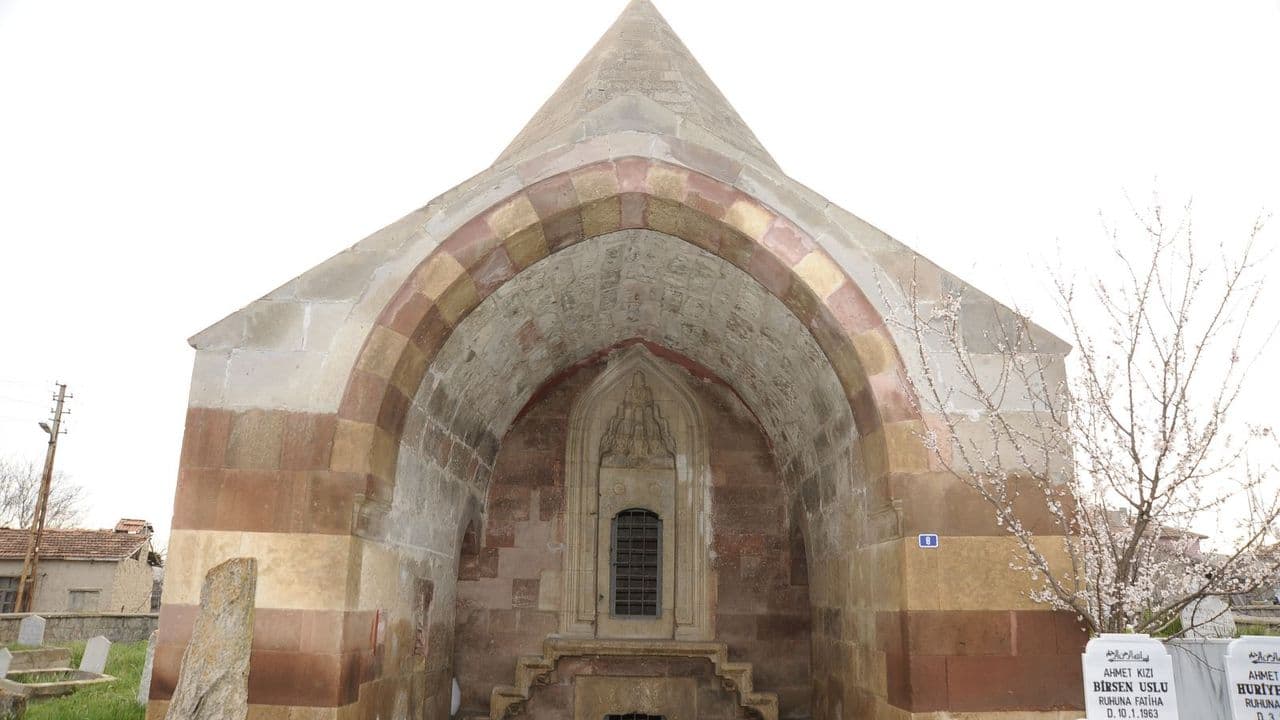 Çandır: Şah Sultan'ın Türbesiyle Yozgat'ın Maneviyat Durağı