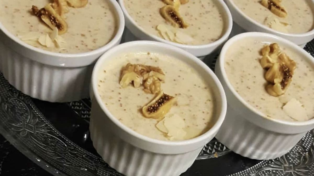 İncir Uyutması: Yozgat'ın En Sade Tatlısı