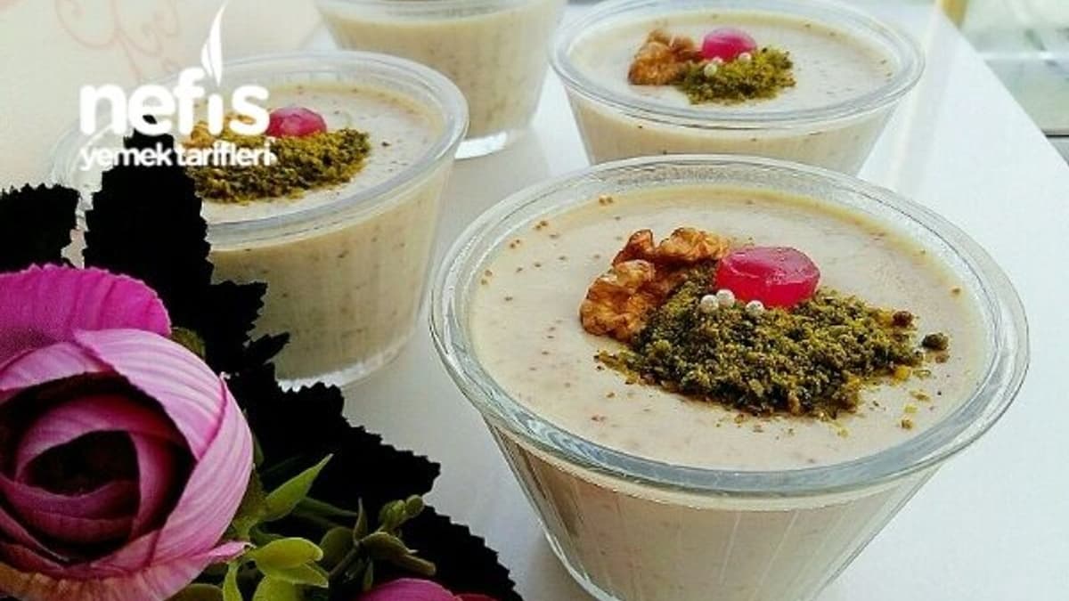 İncir Uyutması: Yozgat'ın En Sade Tatlısı