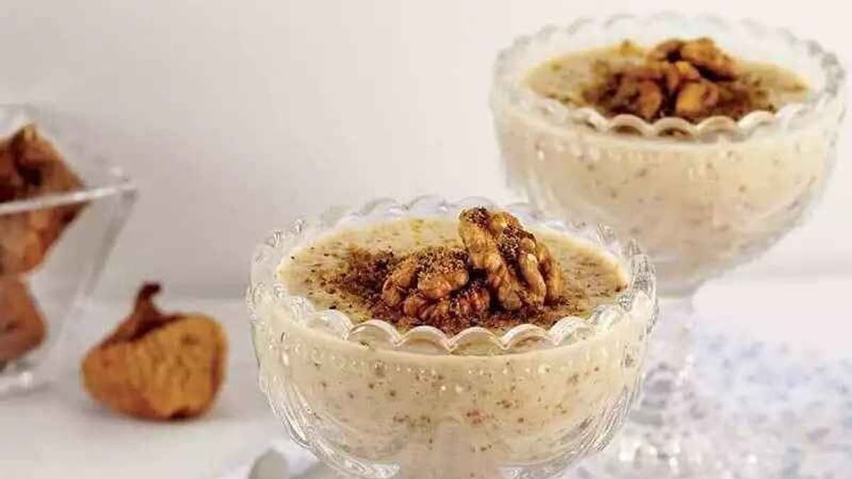 İncir Uyutması: Yozgat'ın En Sade Tatlısı