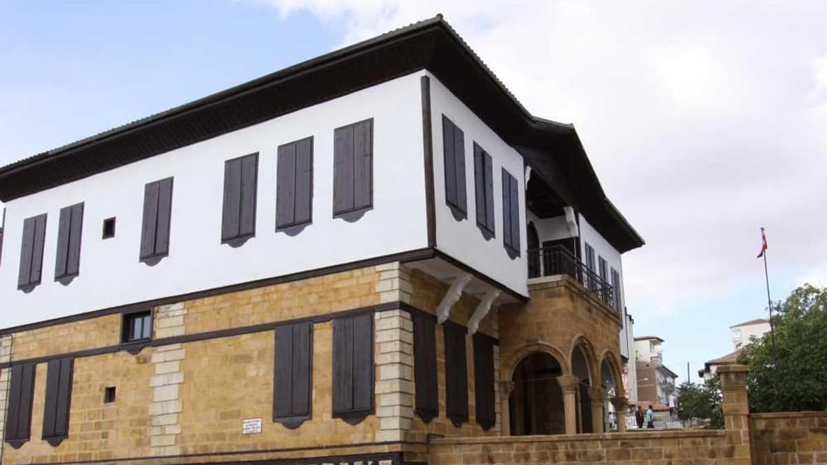 Karslıoğlu Konağı: Atatürk'ün Yozgat'taki Misafirhanesi