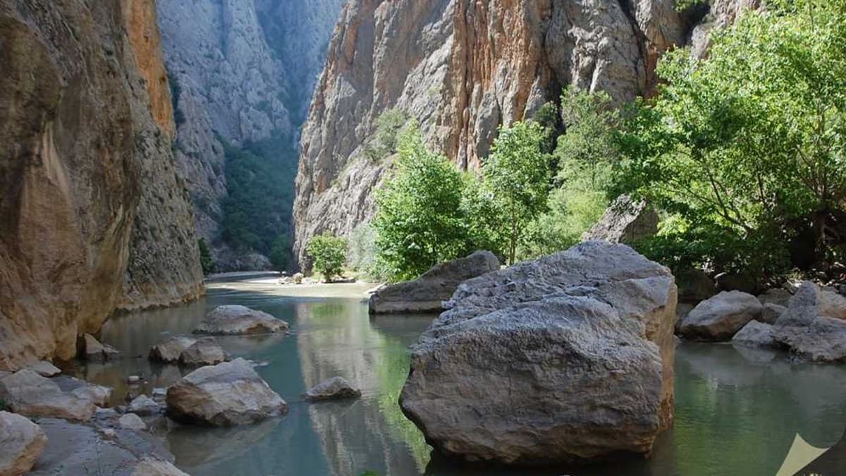 Kazankaya Kanyonu: Kızılırmak'ın Yozgat'a Kazıdığı Şaheser