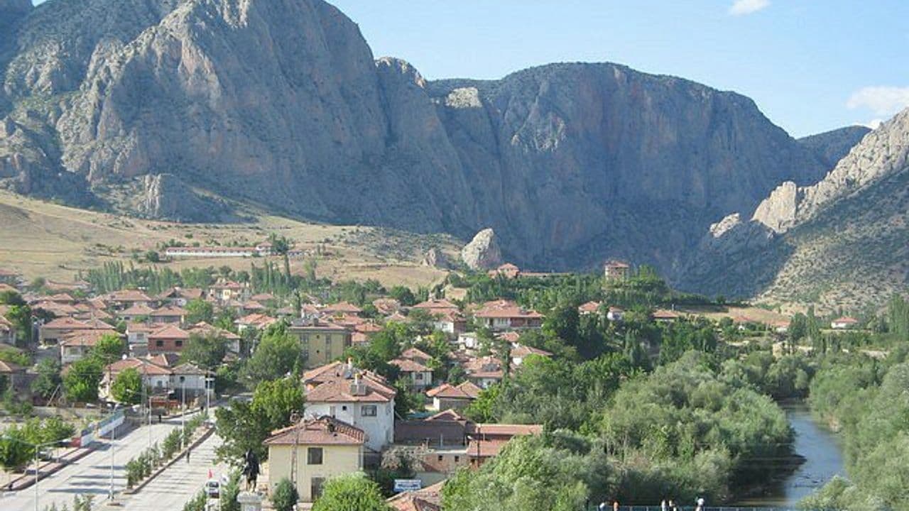 Kazankaya Kanyonu: Kızılırmak'ın Yozgat'a Kazıdığı Şaheser