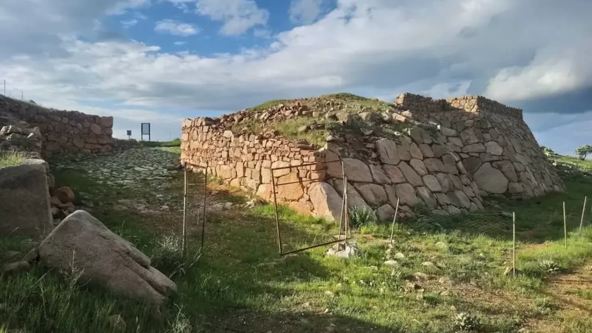 Kerkenes Antik Kenti: Yozgat'ın 2.700 Yıllık Sırrı