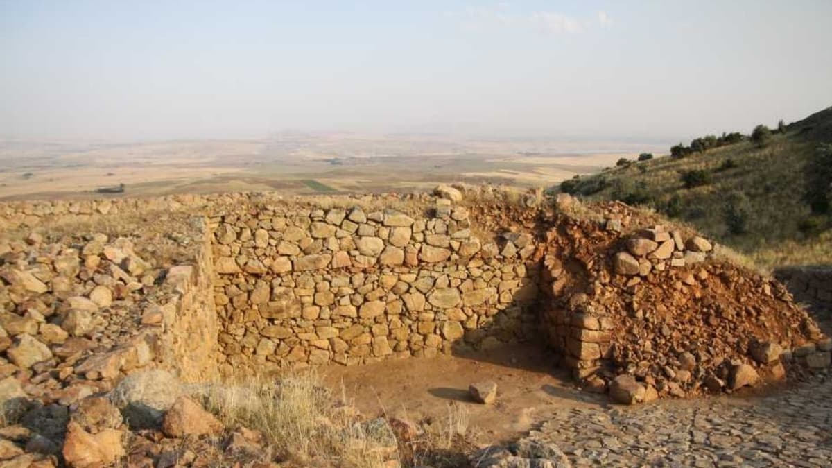 Kerkenes Antik Kenti: Yozgat'ın 2.700 Yıllık Sırrı