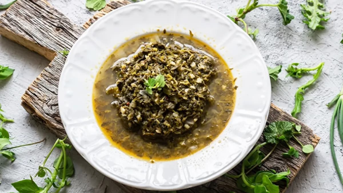 Madımak: Yozgat Sofrasının Bahar Habercisi