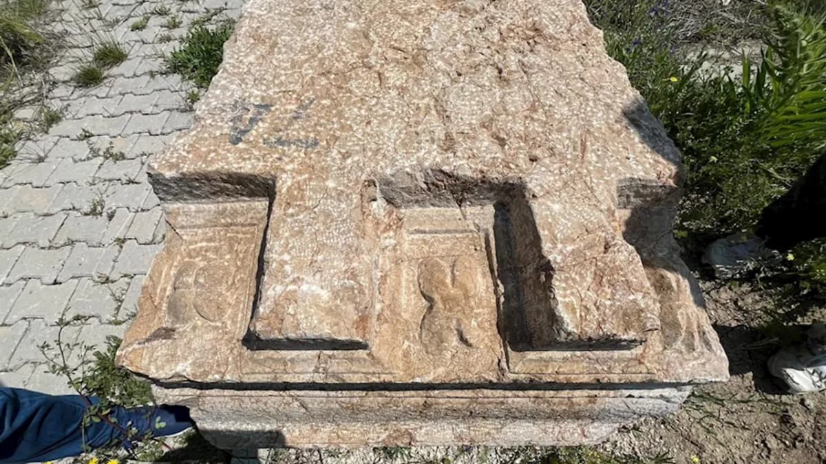 Tavium Antik Kenti: Yozgat'ın Roma ve Galatya Mirası