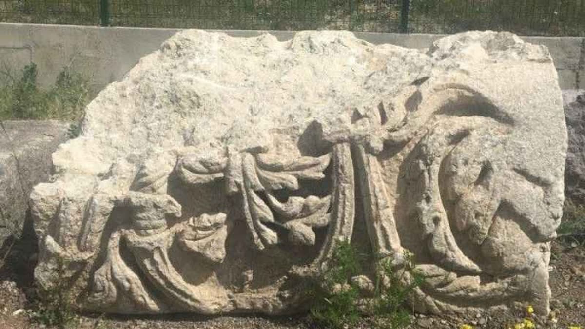 Tavium Antik Kenti: Yozgat'ın Roma ve Galatya Mirası