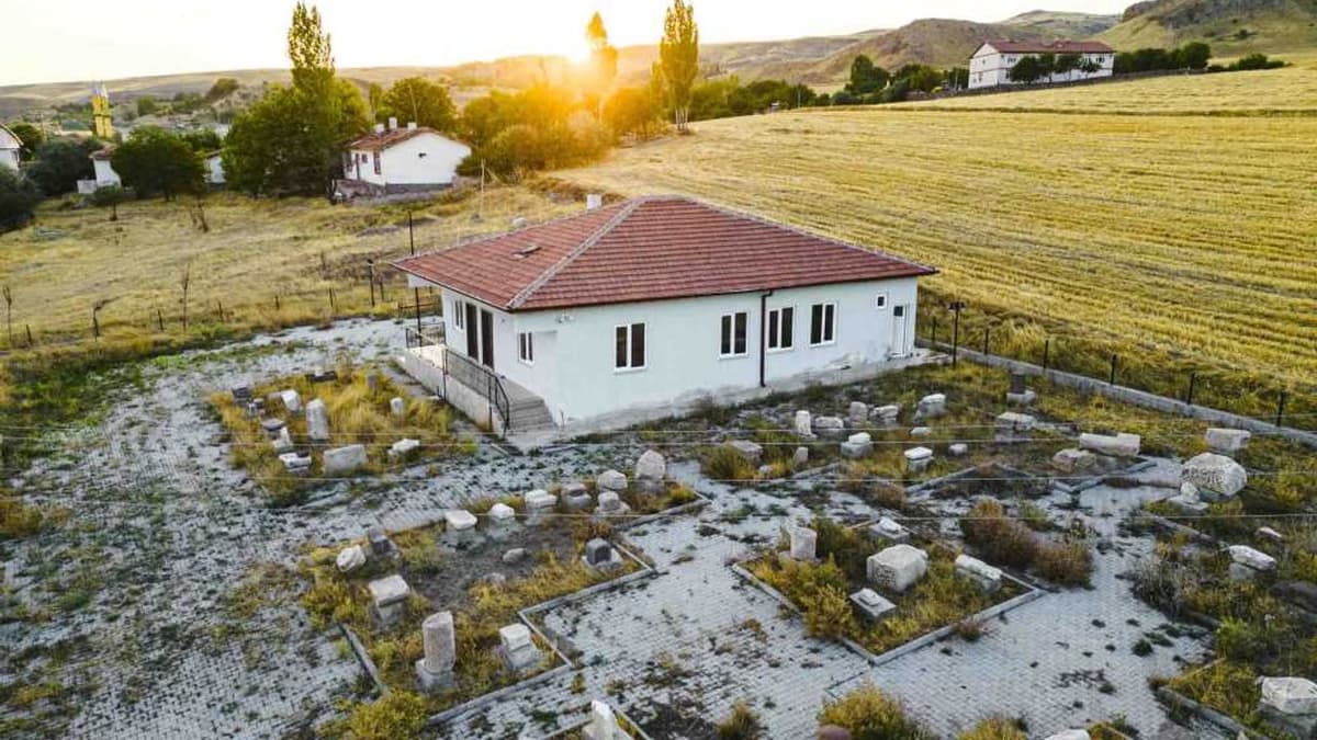 Tavium Antik Kenti: Yozgat'ın Roma ve Galatya Mirası